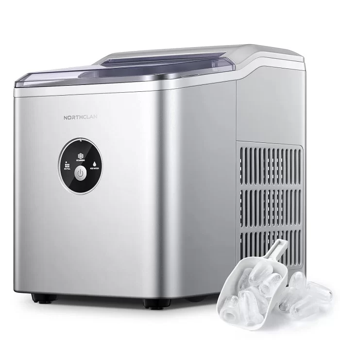 Ледогенератор NORTHCLAN ICM1226 Grey Б/У