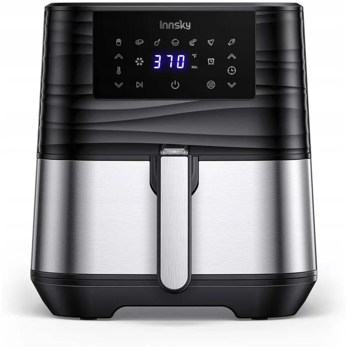 Мультипечь (аэрофритюрница) Innsky 55SA2EU Black Б/У