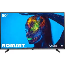 Телевизор Romsat 50USQ2020T2 Black