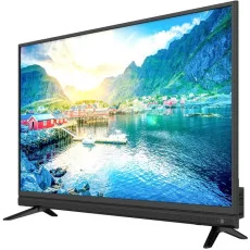 Телевизор 2E 50A06LW Black