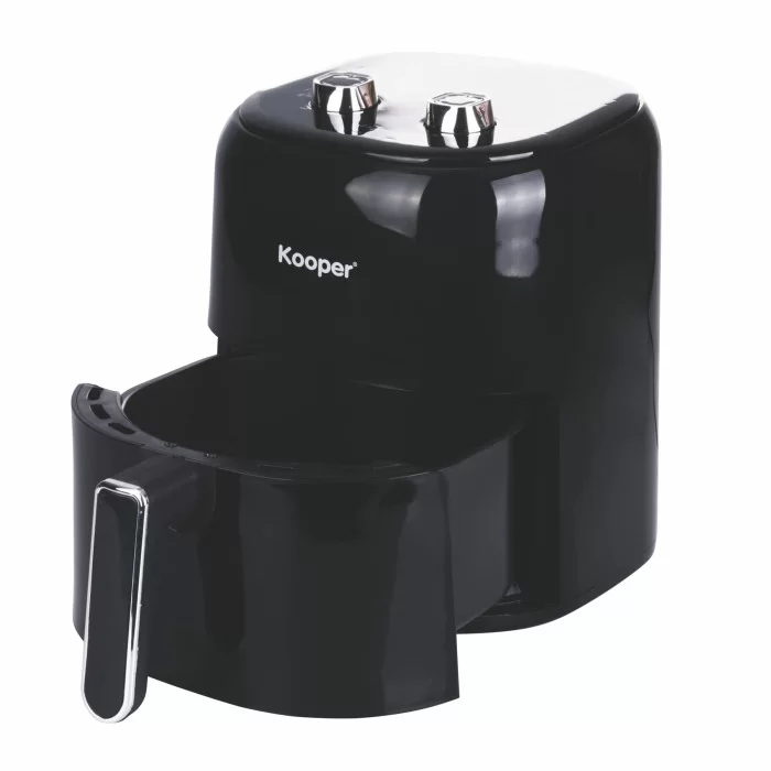 Мультипечь (аэрофритюрница) Kooper Dorabel Black