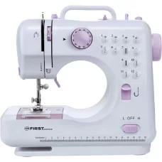 Швейна машинка FIRST Austria FA-5700-2 White