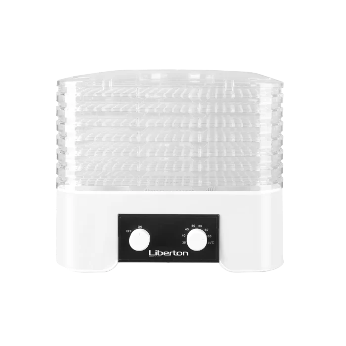 Сушилка для овощей и фруктов Liberton LFD-5525P White
