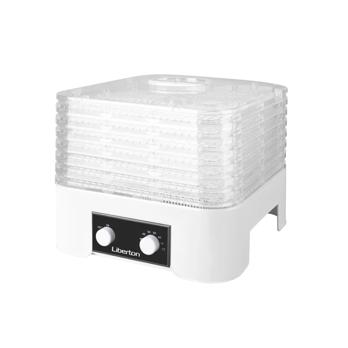 Сушилка для овощей и фруктов Liberton LFD-5525P White