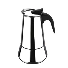 Гейзерная кофеварка Bergner Barista BG-2895-MM 