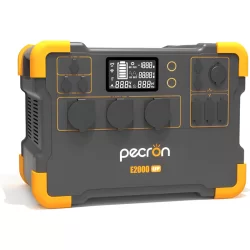 Портативная зарядная станция PECRON E2000LFP Портативная зарядная станция PECRON E2000LFP