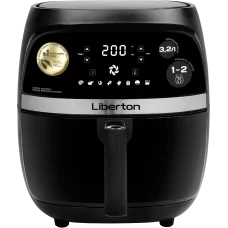 Аэрофритюрница (мультипечь) LIBERTON LAF-3206 Black