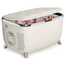 Портативный мини-холодильник CBA-6L White