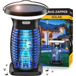Ловушка для насекомых (мухоловка) Bug Zapper SE563 Black