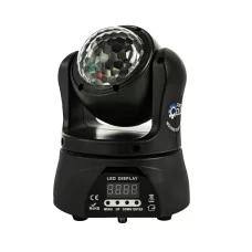 Светодиодная LED голова Free color FX HEAD 2 ZQ00245001 Black
