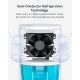 Портативный осушитель воздуха Lonove MD300 White