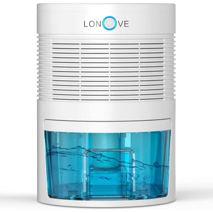 Портативный осушитель воздуха Lonove MD300 White