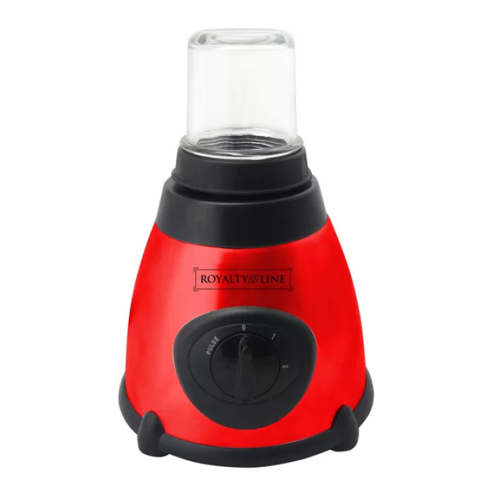 Блендер із кавомолкою Royalty Line RL-SME-600.6 Red