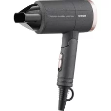 Компактный дорожный фен для волос SOGO Travelmate SEC-SS-3620