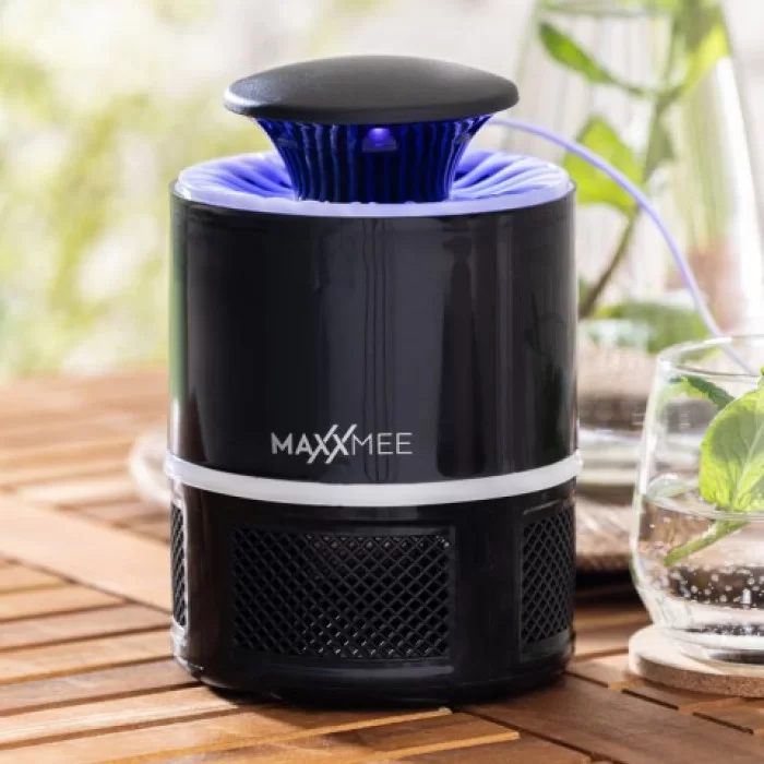 Ловушка для насекомых (мухоловка) Maxxmee BJ01 Black