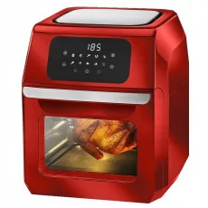 Мультипечь (аэрофритюрница) GOURMETmaxx GLA-1001 Red