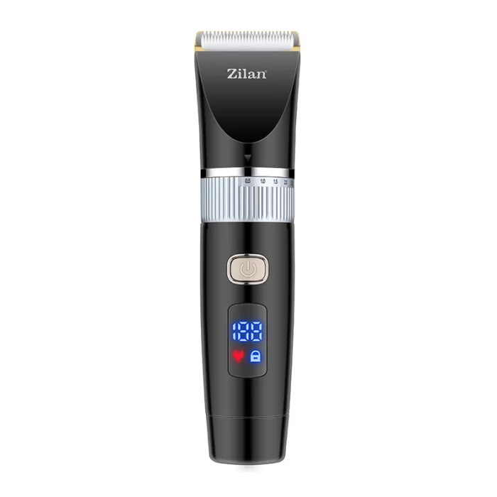 Машинка для стрижки Zilan ZLN8931 Black