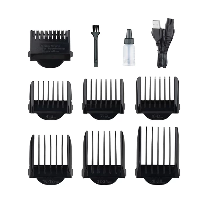 Машинка для стрижки Zilan ZLN8931 Black