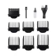 Машинка для стрижки Zilan ZLN8931 Black