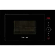 Встраиваемая микроволновая печь GUNTER&HAUER EOK 2502 Black
