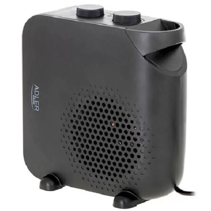 Тепловентилятора Adler AD 7725 Black