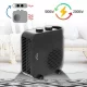 Тепловентилятора Adler AD 7725 Black