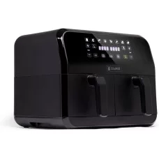 Мультипечь, аэрофритюрница BluMill Dual AFT08003 Black