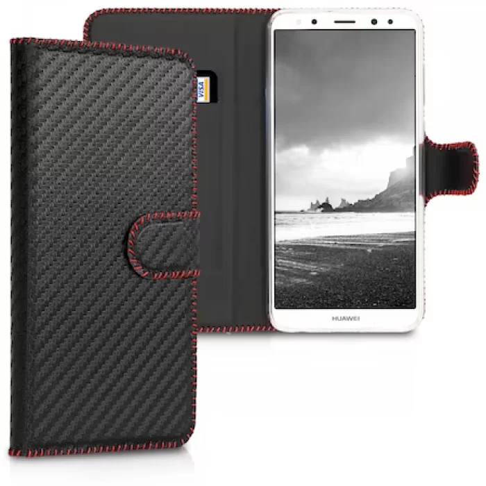 Чехол Kwmobile для Huawei Mate 10 Lite Black