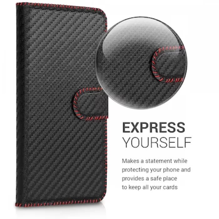 Чехол Kwmobile для Huawei Mate 10 Lite Black