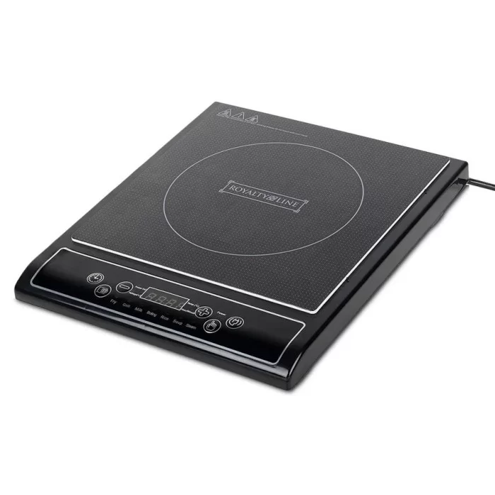 Настольная индукционная плита Royalty Line RL-EIP2000.1 Black