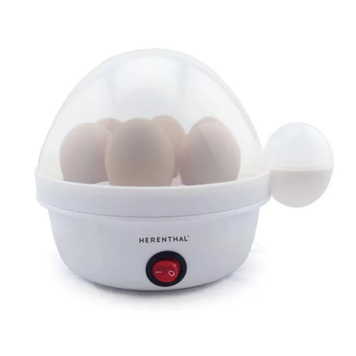 Яйцеварка Herenthal HT-EK7.5 White