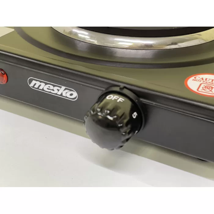 Настольная плита Mesko MS 6508