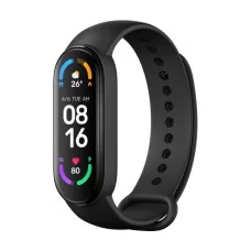 Фітнес-браслет Xiaomi Mi Smart Band 6 Black