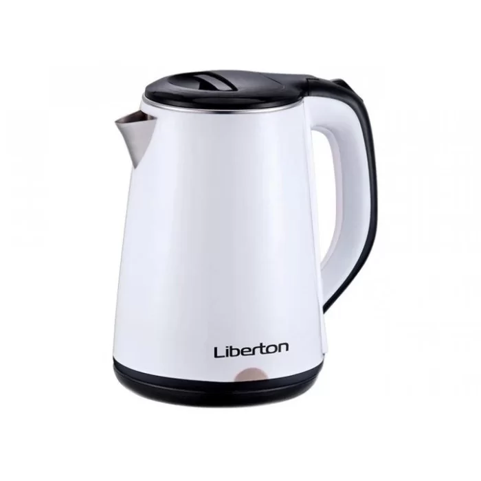 Электрический чайник Liberton LEK-1802 White