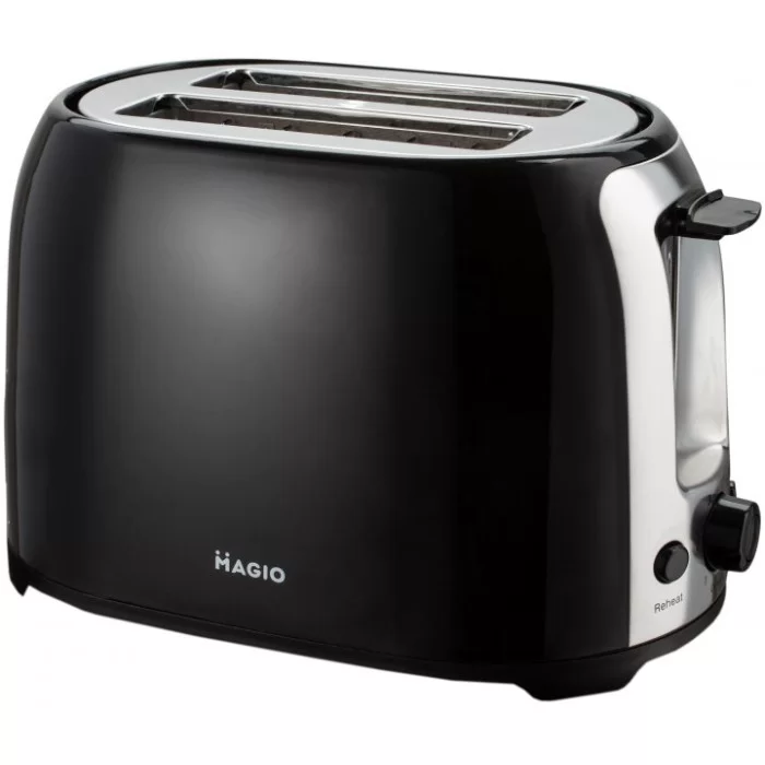 Тостер MAGIO MG-272 Black