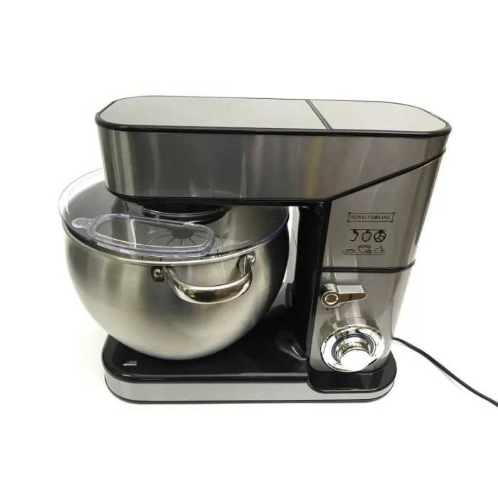 Планетарный миксер - тестомес Royalty Line RL-PKM-2500.472.10 Silver