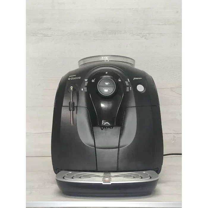 Кавомашина PHILIPS-SAECO Xsmall Steam Black Б/В