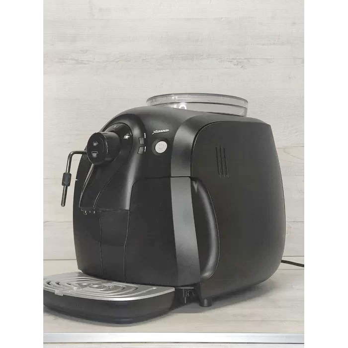 Кавомашина PHILIPS-SAECO Xsmall Steam Black Б/В