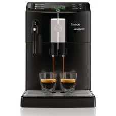 Кофемашина Saeco Minuto HD8761 Black Б/У