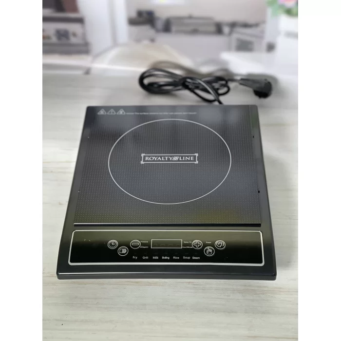 Настольная индукционная плита Royalty Line RL-EIP2000.1 Black