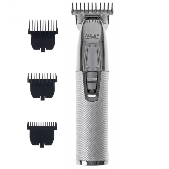 Триммер для бороды и усов Adler AD-2836 Silver