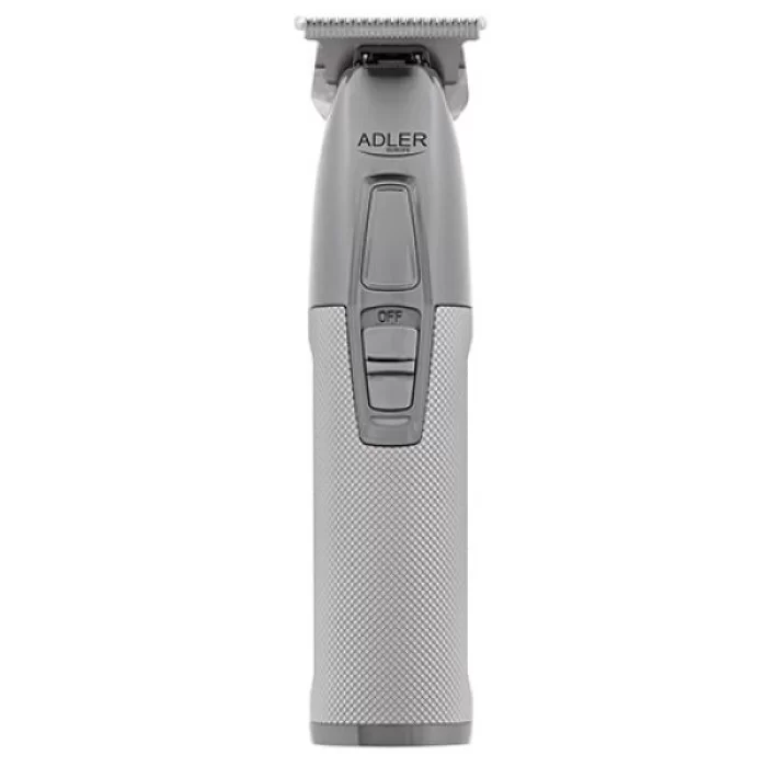 Триммер для бороды и усов Adler AD-2836 Silver