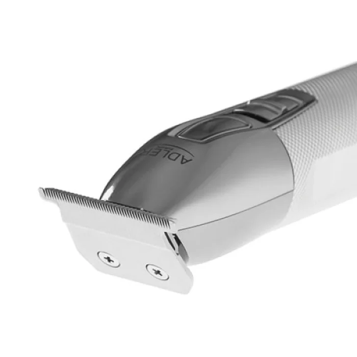 Триммер для бороды и усов Adler AD-2836 Silver