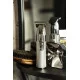 Триммер для бороды и усов Adler AD-2836 Silver