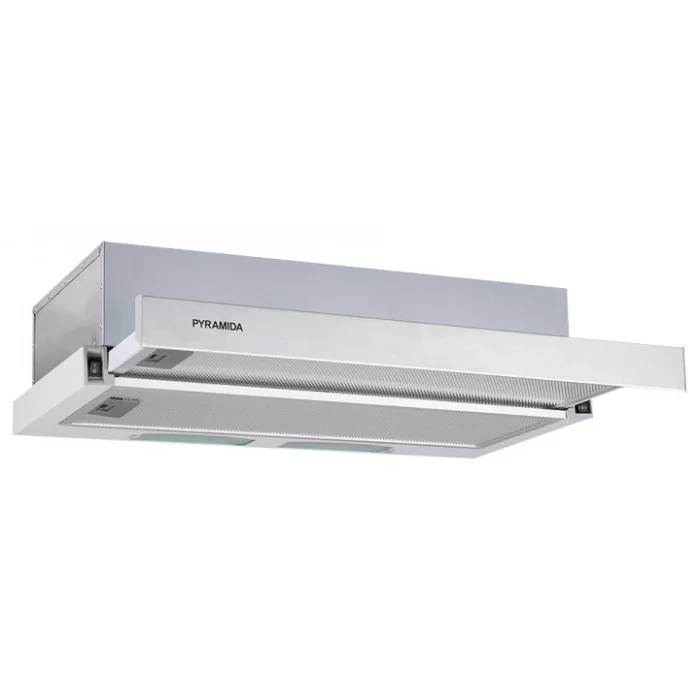 Кухонная вытяжка PYRAMIDA TL 60 SLIM IX