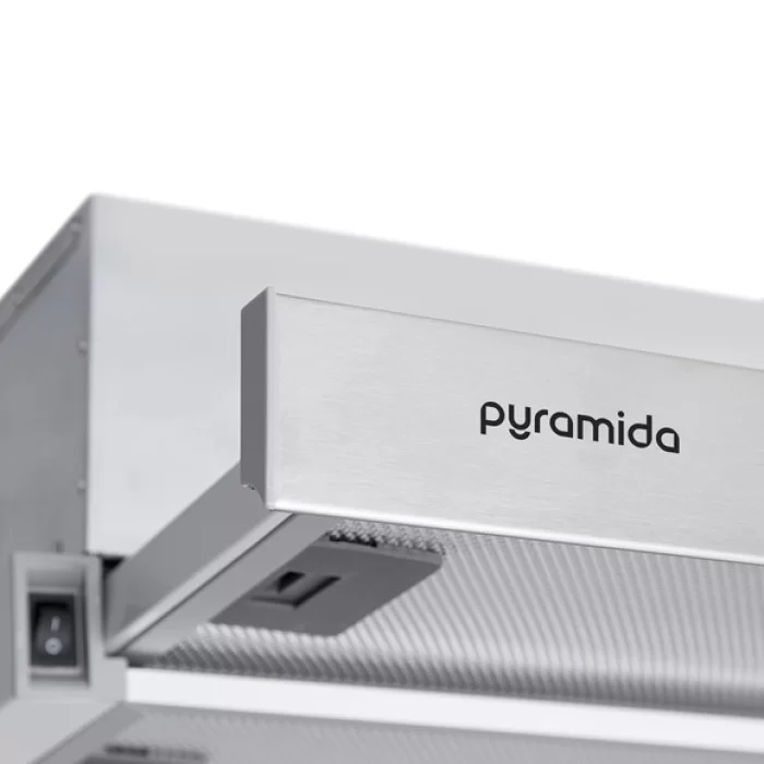 Кухонная вытяжка PYRAMIDA TL 60 SLIM IX