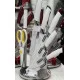Набор ножей Royalty Line RL-WHT8 White