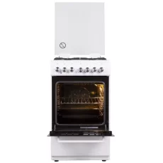 Комбинированная плита Vestfrost GE 56 TW