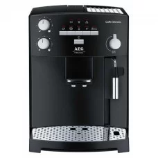 Кофемашина AEG Caffe Silenzio CS 5000 Black Б/У