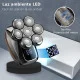 Электробритва 5в1 Sandu RQ7800 Black